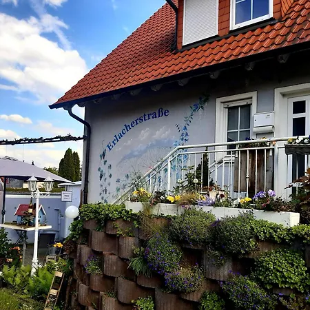 Apartmán Ferienunterkunft Direkt Beim Winzer Sulzfeld am Main
