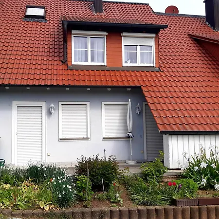 Ferienunterkunft Direkt Beim Winzer Apartmán