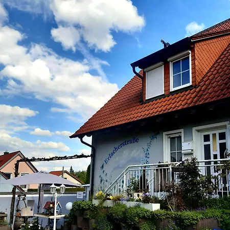 Ferienunterkunft Direkt Beim Winzer Apartman *